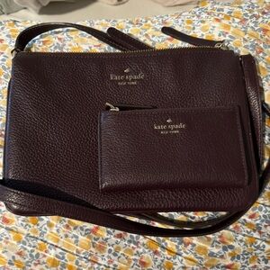 Kate Spade Leila Crossbody